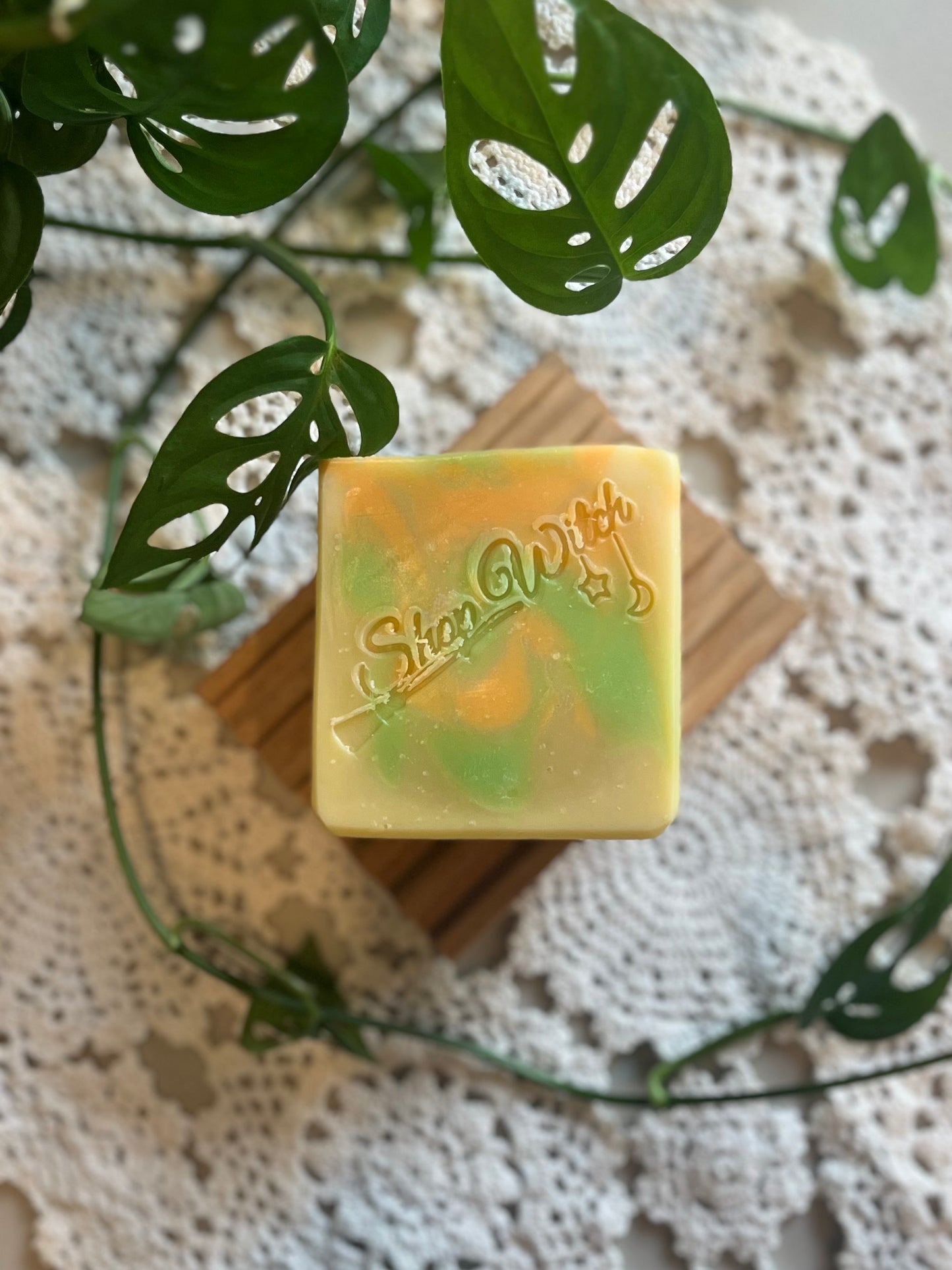 Rosemary & Tangerine