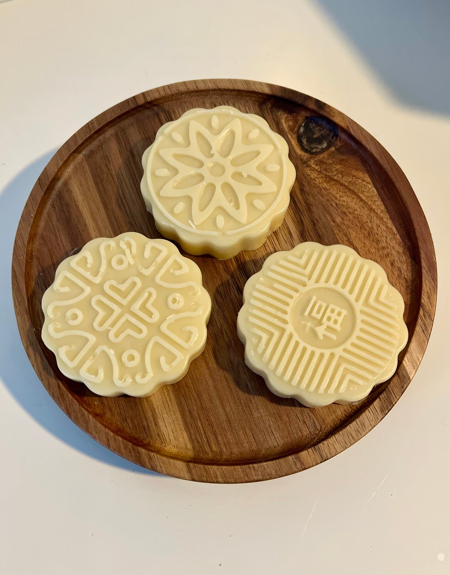 Forest Lotion Bars
