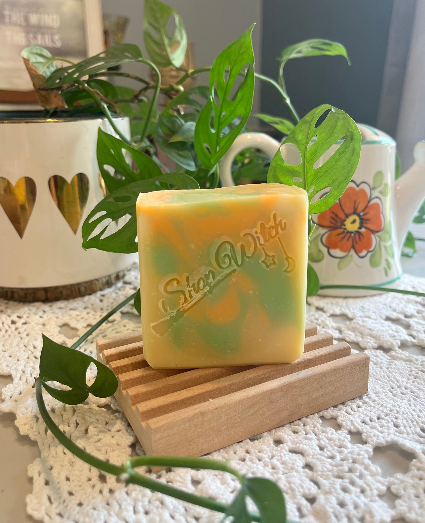 Rosemary & Tangerine