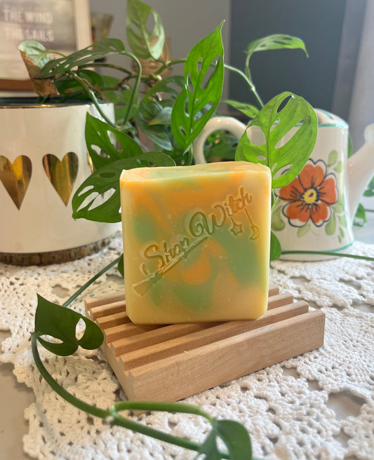 Rosemary & Tangerine