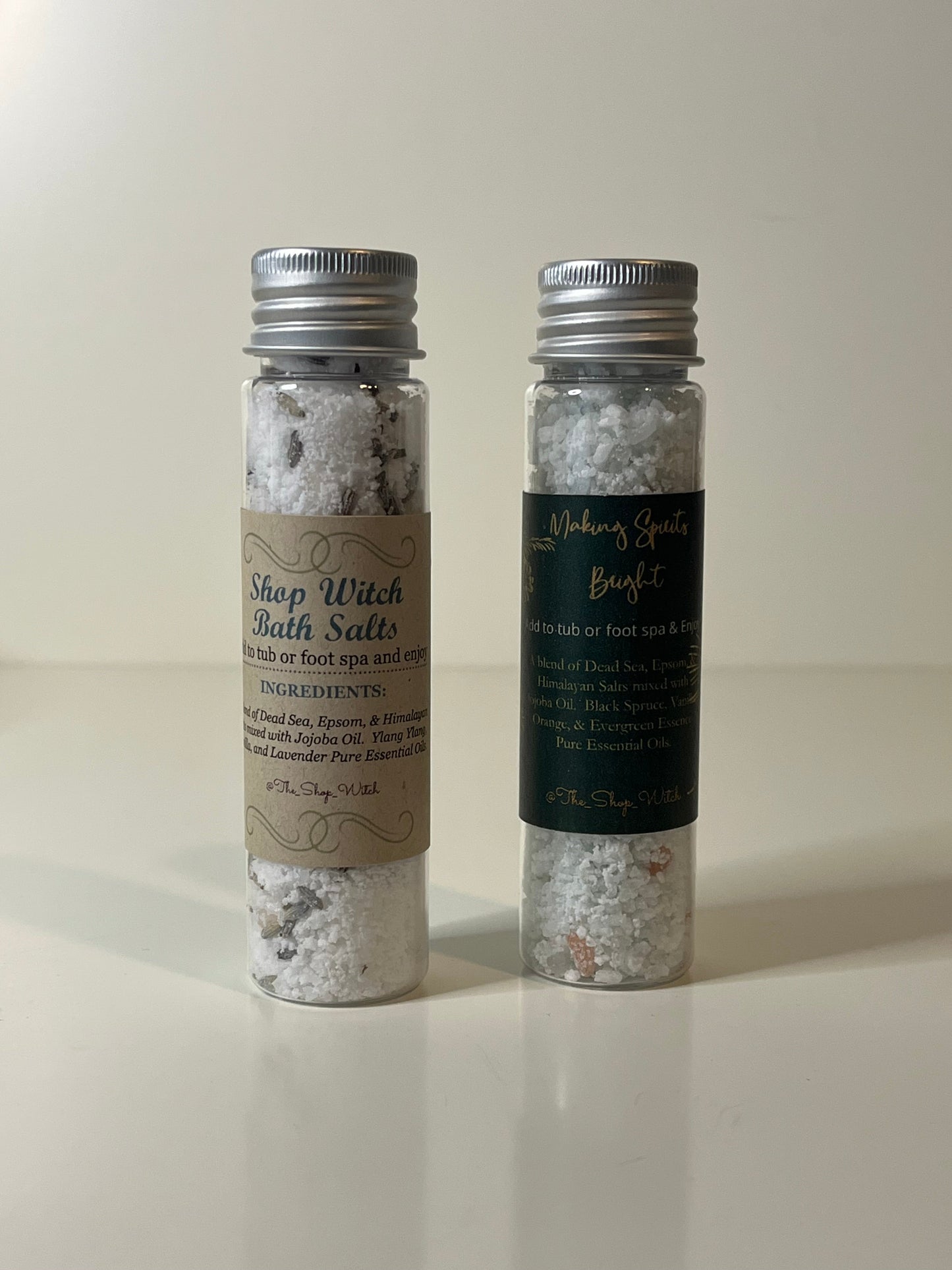 Shop Witch Bath Salts