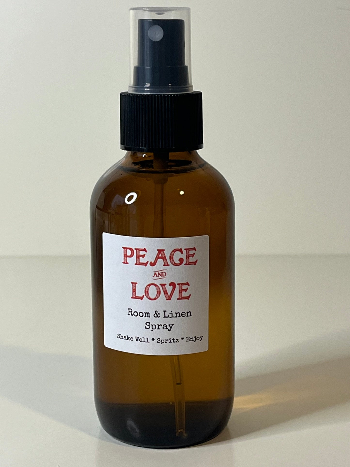 Peace & Love Room & Linen Spray