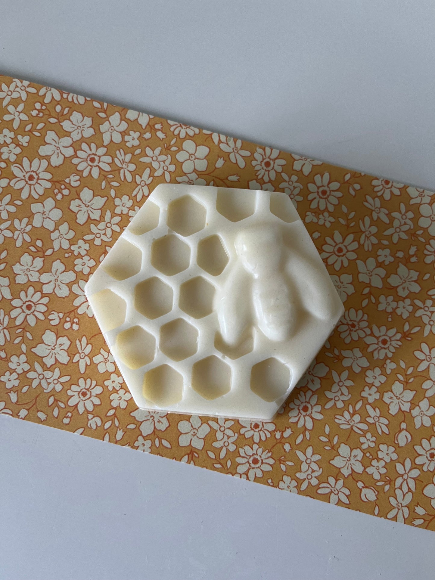 Honeycomb Soap